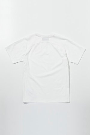 画像10: 1piu1uguale3 RELAX ウノピゥウノウグァーレトレ リラックス ネームパッチ半袖Tシャツ{-BFS}