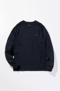 1piu1uguale3 RELAX ウノピゥウノウグァーレトレ リラックス シルケット天竺スリーブラインロングTシャツ{-BFA}