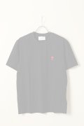  {SOLD} AMI PARIS アミ パリス Tシャツ {-BCS}  :UST001724-BLK 