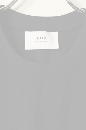 画像2:  {SOLD} AMI PARIS アミ パリス Tシャツ {-BCS}  :UST001724-BLK 