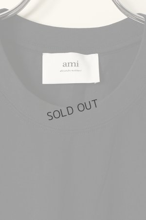 画像2: {SOLD}AMI PARIS アミ パリス Tシャツ{-BCS}