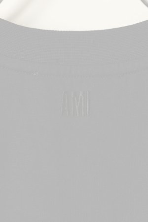 画像5:  {SOLD} AMI PARIS アミ パリス Tシャツ {-BCS}  :UST001724-BLK 