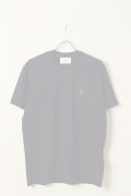  {SOLD} AMI PARIS アミ パリス Tシャツ {-BCS}  :UST001724-NVY 