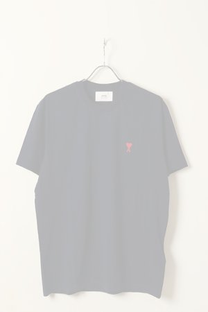 画像1:  {SOLD} AMI PARIS アミ パリス Tシャツ {-BCS}  :UST001724-NVY 