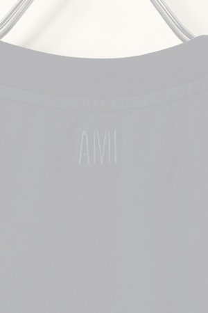 画像5:  {SOLD} AMI PARIS アミ パリス Tシャツ {-BCS}  :UST001724-NVY 