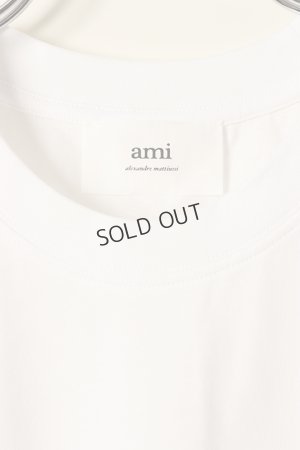 画像3: {SOLD}AMI PARIS アミ パリス Tシャツ{-BCS}