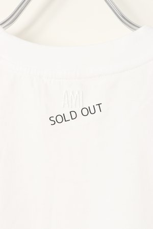 画像5: {SOLD}AMI PARIS アミ パリス Tシャツ{-BCS}