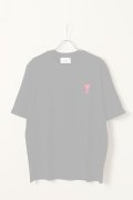  {SOLD} AMI PARIS アミ パリス Tシャツ {-BCS}  :UST004726-BLK-L 