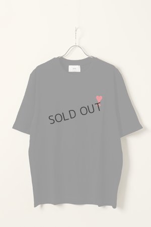 画像1: {SOLD}AMI PARIS アミ パリス Tシャツ{-BCS}