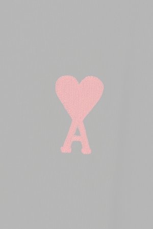 画像2:  {SOLD} AMI PARIS アミ パリス Tシャツ {-BCS}  :UST004726-BLK-L 