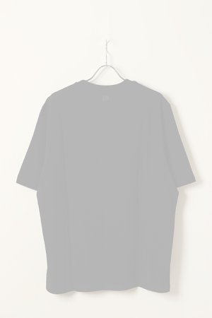画像4:  {SOLD} AMI PARIS アミ パリス Tシャツ {-BCS}  :UST004726-BLK-L 