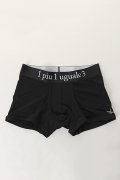 1piu1uguale3 RELAX ウノピゥウノウグァーレトレ リラックス LOGO BOXER PANTS{-BJA}