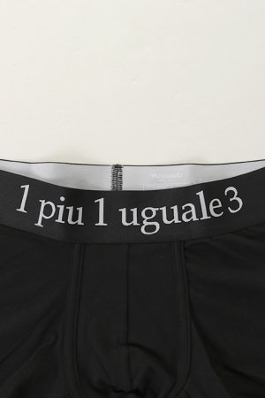 画像2: 1piu1uguale3 RELAX ウノピゥウノウグァーレトレ リラックス LOGO BOXER PANTS{-BJA}