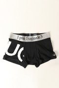 1piu1uguale3 RELAX ウノピゥウノウグァーレトレ リラックス BIG LOGO BOXER PANTS{-BJA}