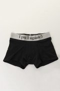 1piu1uguale3 RELAX ウノピゥウノウグァーレトレ リラックス BASIC BOXER PANTS{-BJA}