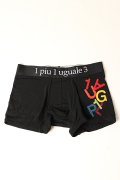 1piu1uguale3 RELAX ウノピゥウノウグァーレトレ リラックス SAGARA LOGO BOXER{-BAA}