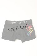 1piu1uguale3 RELAX ウノピゥウノウグァーレトレ リラックス SAGARA LOGO BOXER{-BAA}