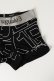 画像2: 1piu1uguale3 RELAX ウノピゥウノウグァーレトレ リラックス EDGE LOGO BOXER PANTS{-BBS} (2)