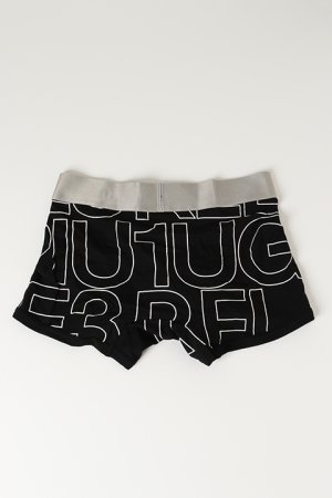 画像3: 1piu1uguale3 RELAX ウノピゥウノウグァーレトレ リラックス EDGE LOGO BOXER PANTS{-BBS}