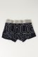 画像3: 1piu1uguale3 RELAX ウノピゥウノウグァーレトレ リラックス EDGE LOGO BOXER PANTS{-BBS} (3)