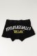 画像3: 1piu1uguale3 RELAX ウノピゥウノウグァーレトレ リラックス BACK PRINT LOGO BOXER PANTS{-BBS} (3)