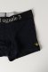 画像2: 1piu1uguale3 RELAX ウノピゥウノウグァーレトレ リラックス BACK PRINT LOGO BOXER PANTS{-BBS} (2)