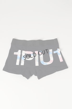 画像3: {SOLD}1piu1uguale3 RELAX ウノピゥウノウグァーレトレ リラックス CAMO LOGO BOXER PANTS{-BBS}