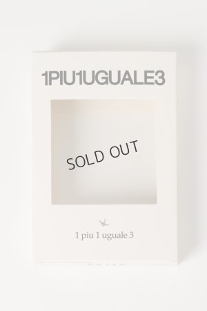 画像4: {SOLD}1piu1uguale3 RELAX ウノピゥウノウグァーレトレ リラックス CAMO LOGO BOXER PANTS{-BBS}