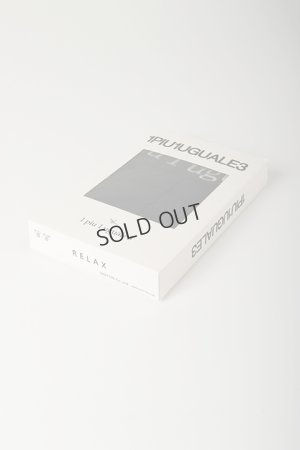 画像5: {SOLD}1piu1uguale3 RELAX ウノピゥウノウグァーレトレ リラックス CAMO LOGO BOXER PANTS{-BBS}