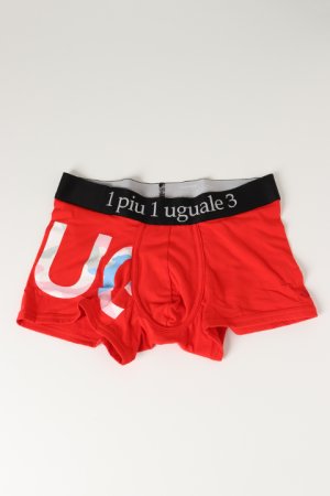 画像1: 1piu1uguale3 RELAX ウノピゥウノウグァーレトレ リラックス CAMO LOGO BOXER PANTS{-BBS}