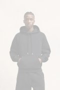   AMI アミ Ami de Coeur パーカー {USW240.JE0091.001-BDA}  :USW240JE0091-NOIR 