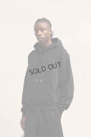 画像2: {SOLD}AMI アミ Ami de Coeur パーカー{USW240.JE0091.001-BDA}