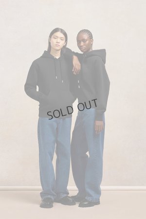 画像3: {SOLD}AMI アミ Ami de Coeur パーカー{USW240.JE0091.001-BDA}