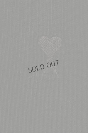 画像6: {SOLD}AMI アミ Ami de Coeur パーカー{USW240.JE0091.001-BDA}
