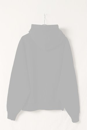 画像8:   AMI アミ Ami de Coeur パーカー {USW240.JE0091.001-BDA}  :USW240JE0091-NOIR 