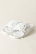 1piu1uguale3 RELAX ウノピゥウノウグァーレトレ リラックス MONOTONE SAGARA LOGO SHOWER SANDAL{-BAS}