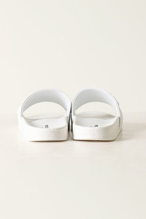 画像3: 1piu1uguale3 RELAX ウノピゥウノウグァーレトレ リラックス MONOTONE SAGARA LOGO SHOWER SANDAL{-BAS}