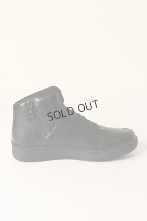 画像5: {SOLD}1piu1uguale3 RELAX ウノピゥウノウグァーレトレ リラックス ミドルカットロゴスニーカー{-BCA}