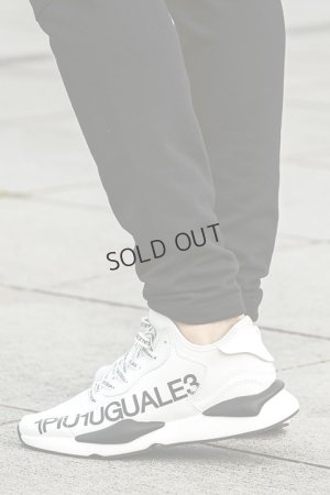 画像4: {SOLD}1piu1uguale3 RELAX ウノピゥウノウグァーレトレ リラックス サイドロゴスポーツスニーカー{-BDA}