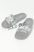 {SOLD}1piu1uguale3 RELAX ウノピゥウノウグァーレトレ リラックス ペイズリーシャワーサンダル{-BES}