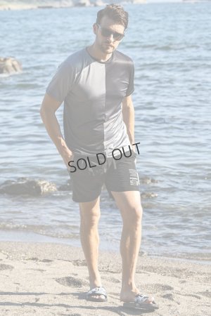 画像4: {SOLD}1piu1uguale3 RELAX ウノピゥウノウグァーレトレ リラックス ペイズリーシャワーサンダル{-BES}
