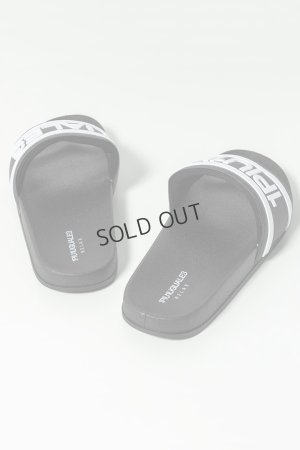 画像2: {SOLD}1piu1uguale3 RELAX ウノピゥウノウグァーレトレ リラックス ラインロゴシャワーサンダル{-BES}
