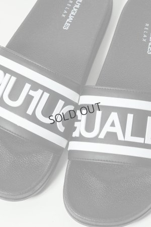 画像6: {SOLD}1piu1uguale3 RELAX ウノピゥウノウグァーレトレ リラックス ラインロゴシャワーサンダル{-BES}