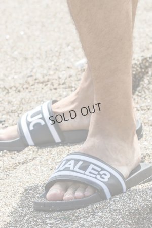 画像7: {SOLD}1piu1uguale3 RELAX ウノピゥウノウグァーレトレ リラックス ラインロゴシャワーサンダル{-BES}