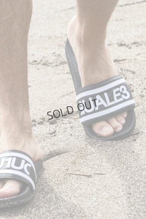 画像8: {SOLD}1piu1uguale3 RELAX ウノピゥウノウグァーレトレ リラックス ラインロゴシャワーサンダル{-BES}