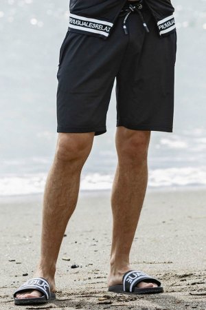 画像15: 1piu1uguale3 RELAX ウノピゥウノウグァーレトレ リラックス ラインロゴシャワーサンダル{-BES}