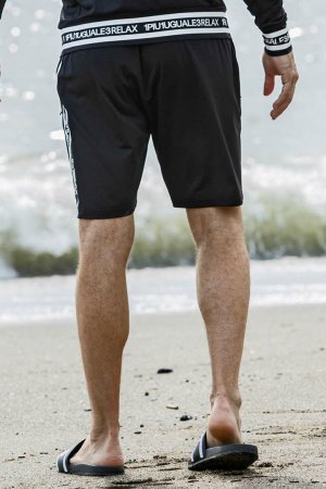 画像17: 1piu1uguale3 RELAX ウノピゥウノウグァーレトレ リラックス ラインロゴシャワーサンダル{-BES}