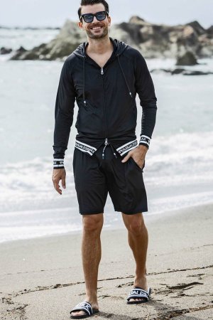 画像19: 1piu1uguale3 RELAX ウノピゥウノウグァーレトレ リラックス ラインロゴシャワーサンダル{-BES}