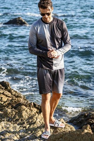 画像8: 1piu1uguale3 RELAX ウノピゥウノウグァーレトレ リラックス ラインロゴシャワーサンダル{-BES}