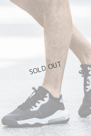 画像3: {SOLD}1piu1uguale3 RELAX ウノピゥウノウグァーレトレ リラックス エアーロゴスニーカー{-BES}